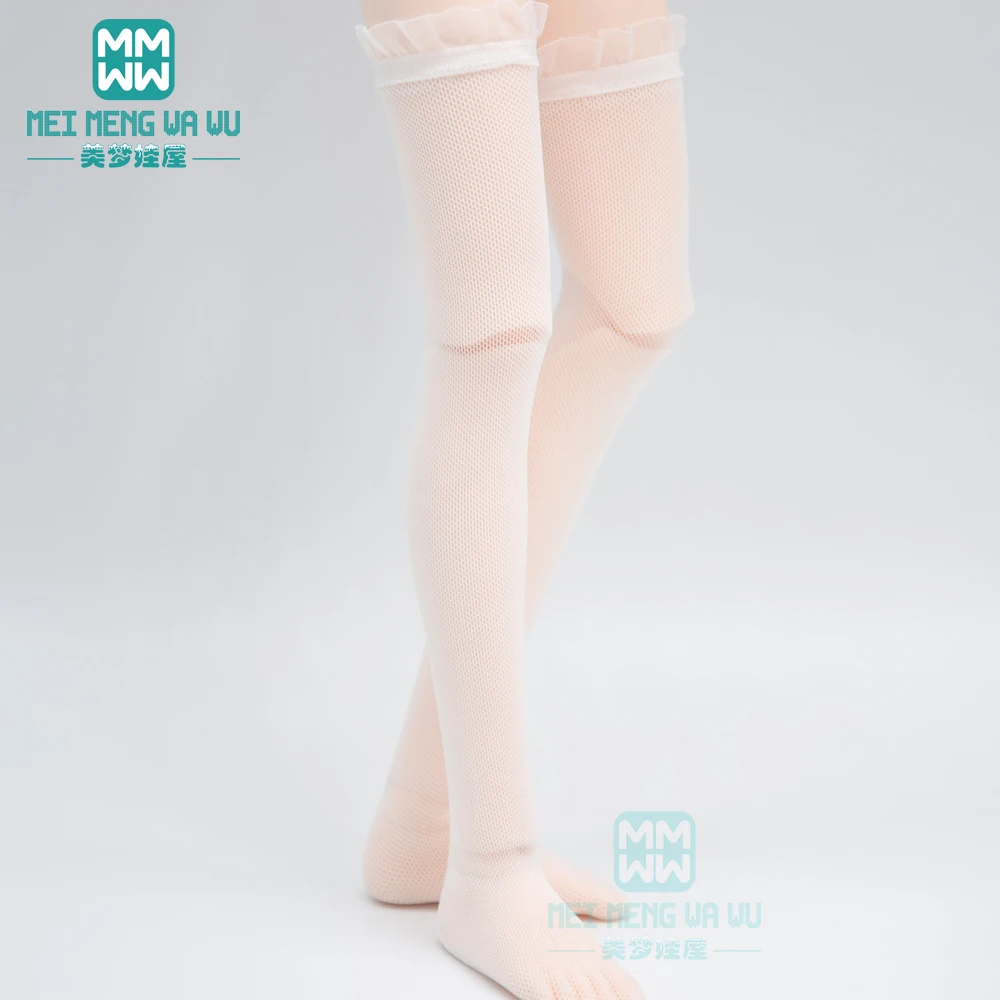 BJD Accessories Fashion Black Stockings for 27-60cm 1/3 1/4 /1/6 BJD DD SD Doll Clothes