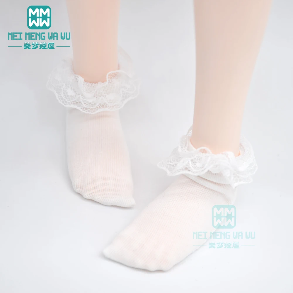 BJD Accessories Fashion Black Stockings for 27-60cm 1/3 1/4 /1/6 BJD DD SD Doll Clothes