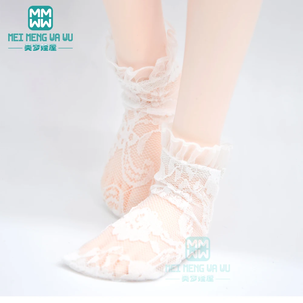 BJD Accessories Fashion Black Stockings for 27-60cm 1/3 1/4 /1/6 BJD DD SD Doll Clothes