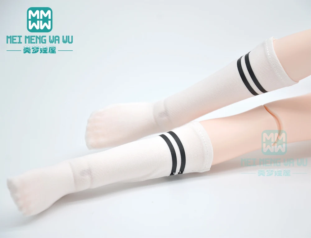 BJD Accessories Fashion Black Stockings for 27-60cm 1/3 1/4 /1/6 BJD DD SD Doll Clothes