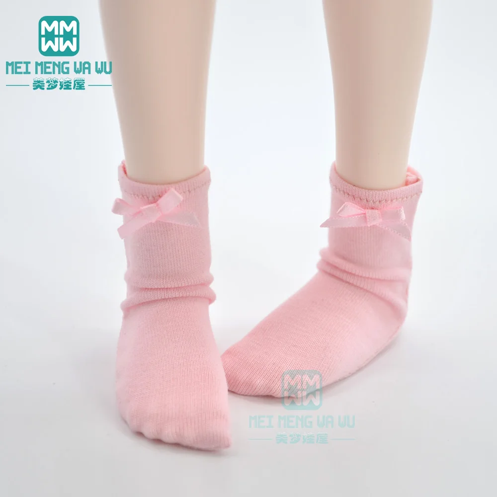 BJD Accessories Fashion Black Stockings for 27-60cm 1/3 1/4 /1/6 BJD DD SD Doll Clothes