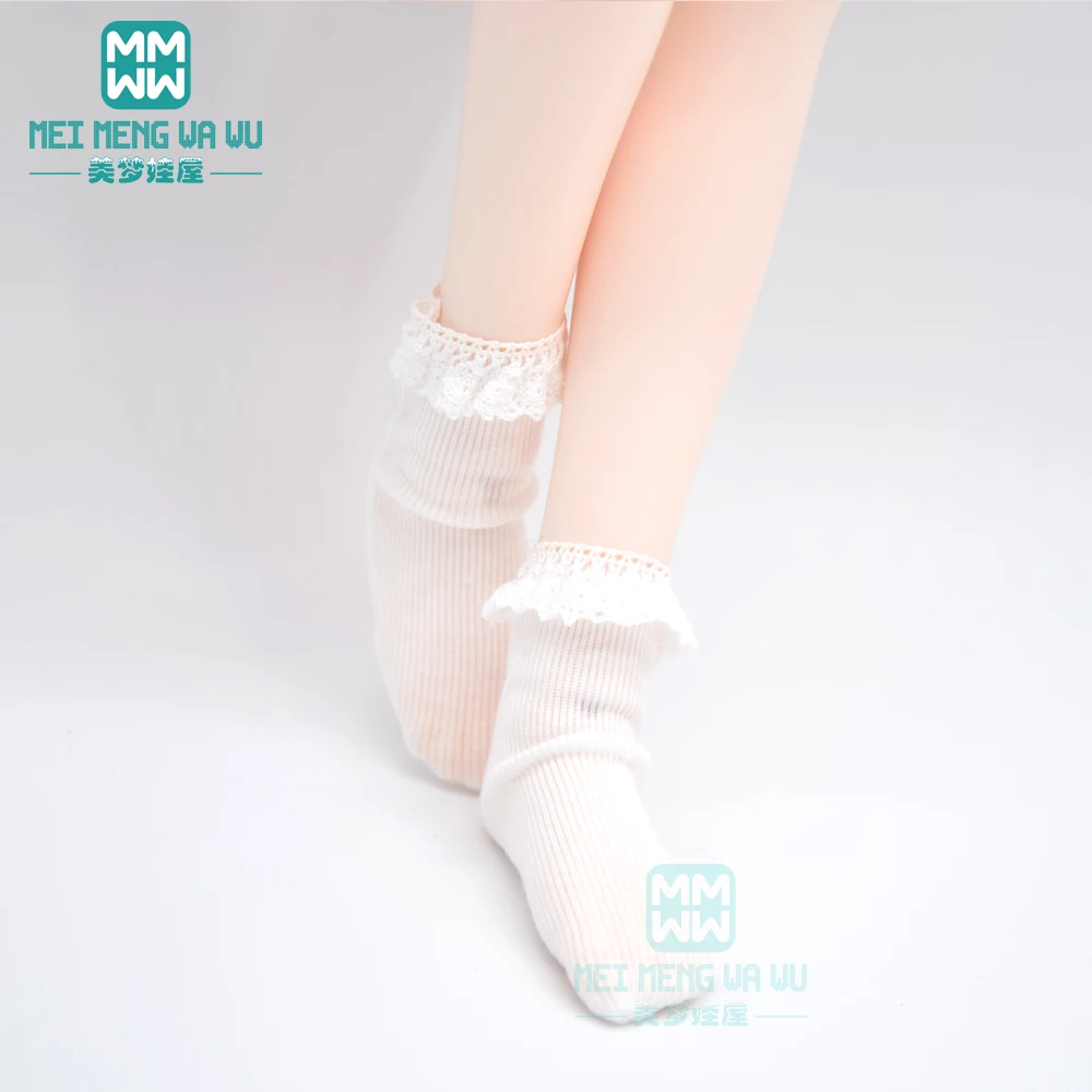 BJD Accessories Fashion Black Stockings for 27-60cm 1/3 1/4 /1/6 BJD DD SD Doll Clothes