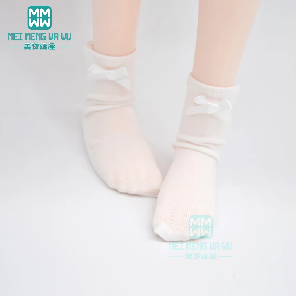BJD Accessories Fashion Black Stockings for 27-60cm 1/3 1/4 /1/6 BJD DD SD Doll Clothes