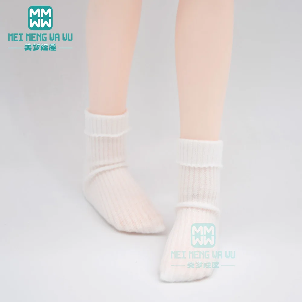 BJD Accessories Fashion Black Stockings for 27-60cm 1/3 1/4 /1/6 BJD DD SD Doll Clothes
