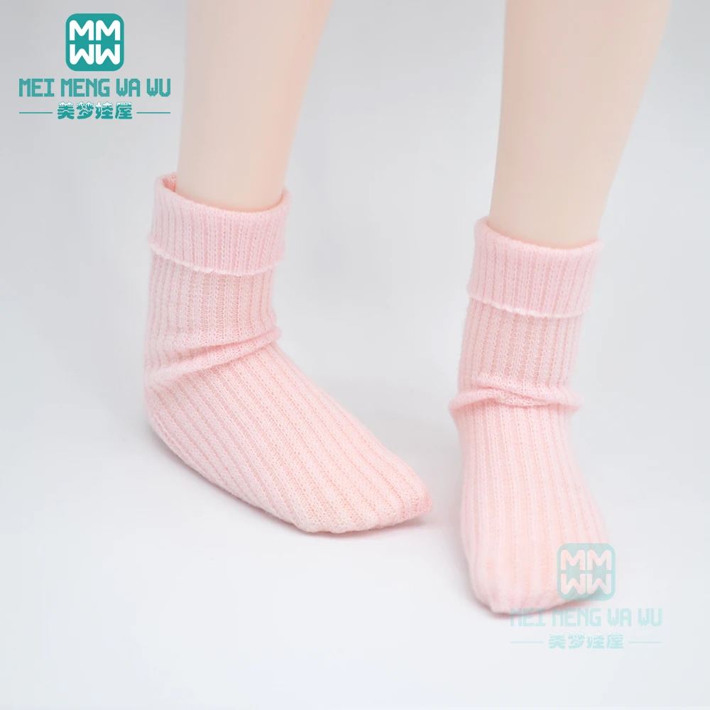 BJD Accessories Fashion Black Stockings for 27-60cm 1/3 1/4 /1/6 BJD DD SD Doll Clothes