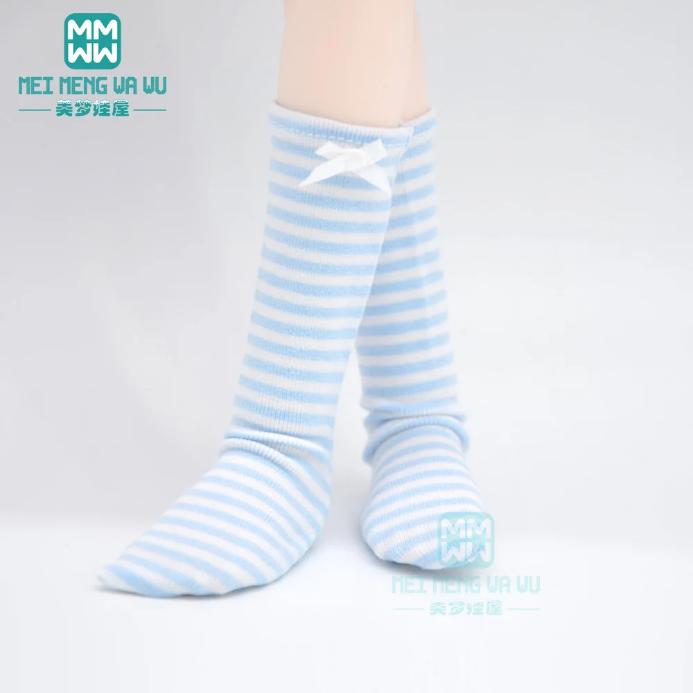 BJD Accessories Fashion Black Stockings for 27-60cm 1/3 1/4 /1/6 BJD DD SD Doll Clothes