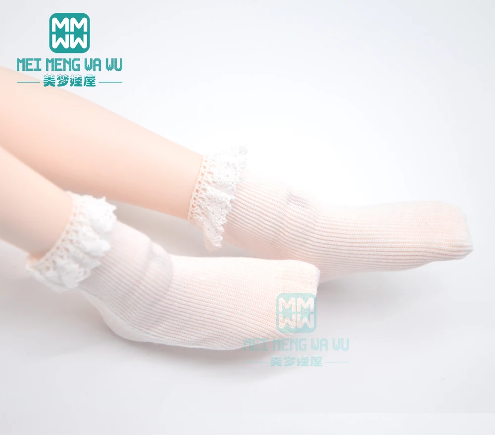 BJD Accessories Fashion Black Stockings for 27-60cm 1/3 1/4 /1/6 BJD DD SD Doll Clothes