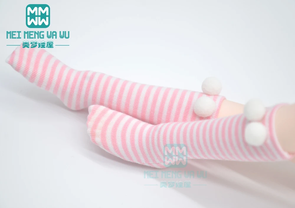 BJD Accessories Fashion Black Stockings for 27-60cm 1/3 1/4 /1/6 BJD DD SD Doll Clothes