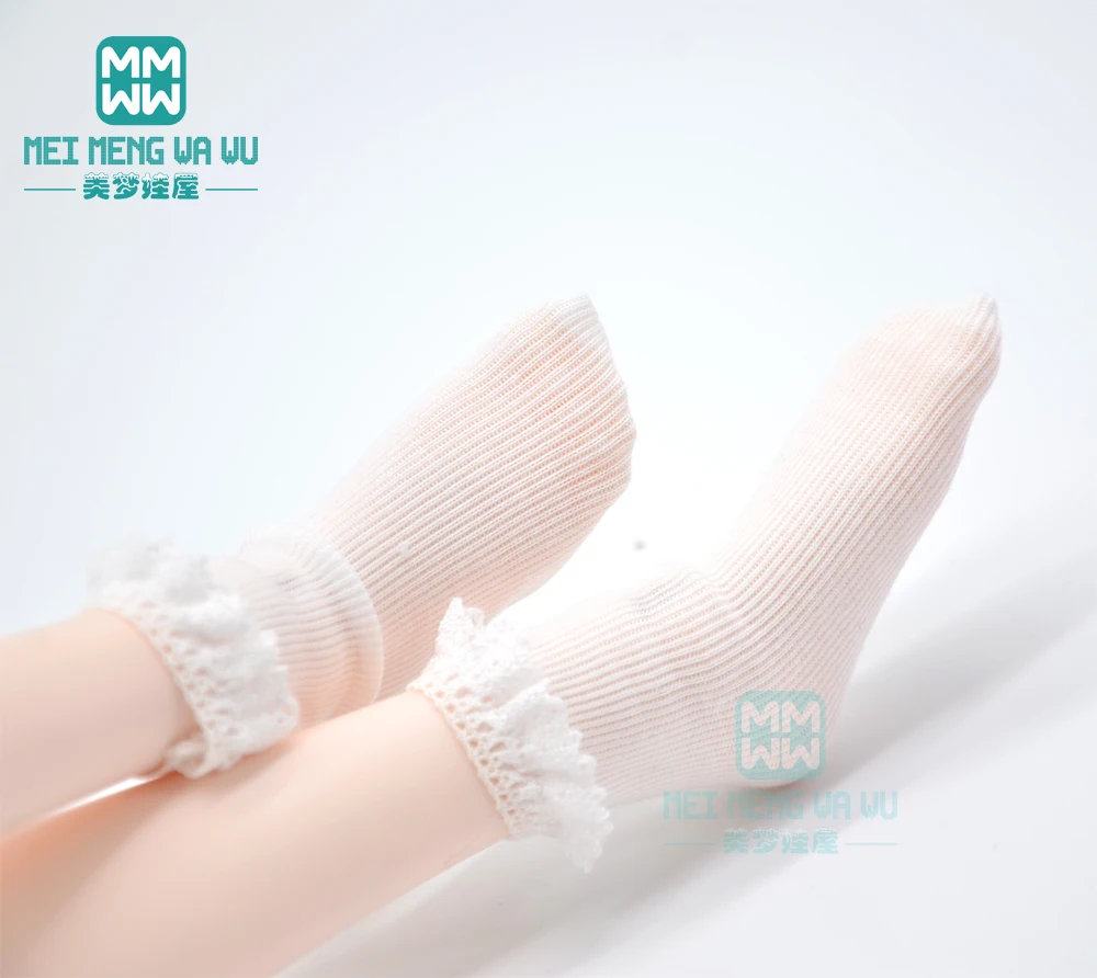 BJD Accessories Fashion Black Stockings for 27-60cm 1/3 1/4 /1/6 BJD DD SD Doll Clothes