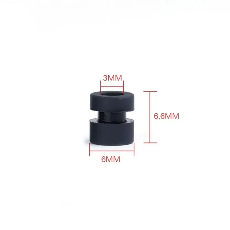 M2 M3 Anti Vibration Rubber Shock Absorber Damping Damper Ball For F3 F4 F7 Flight Controller