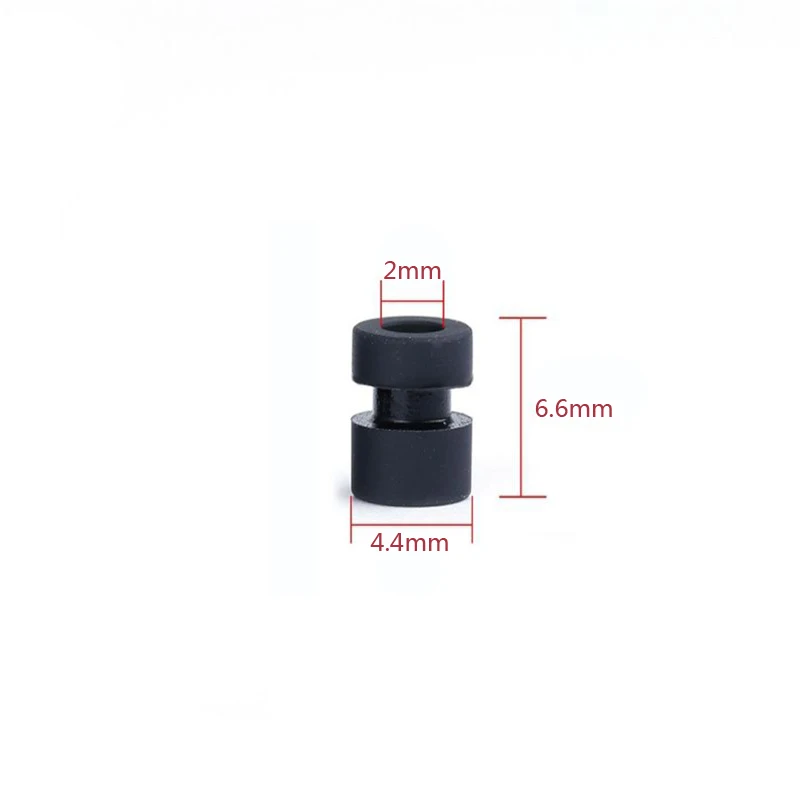 M2 M3 Anti Vibration Rubber Shock Absorber Damping Damper Ball For F3 F4 F7 Flight Controller