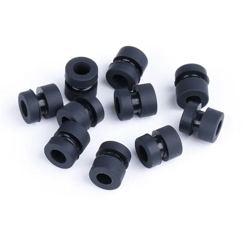 M2 M3 Anti Vibration Rubber Shock Absorber Damping Damper Ball For F3 F4 F7 Flight Controller