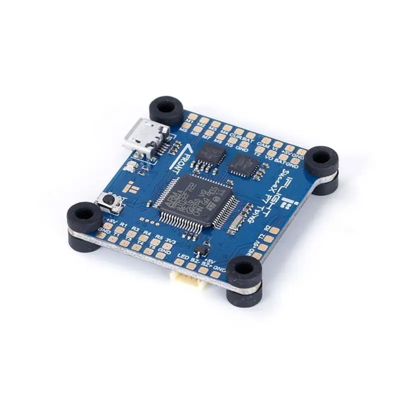 M2 M3 Anti Vibration Rubber Shock Absorber Damping Damper Ball For F3 F4 F7 Flight Controller