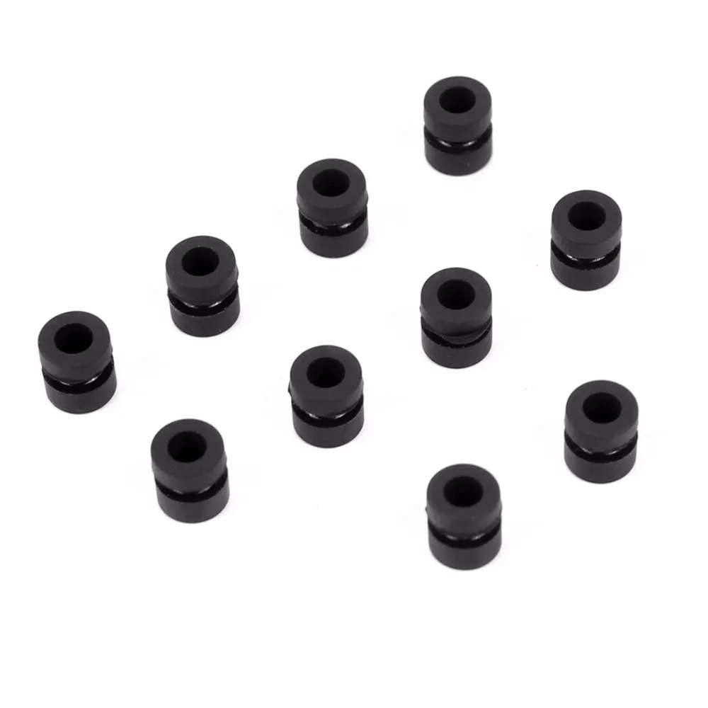 M2 M3 Anti Vibration Rubber Shock Absorber Damping Damper Ball For F3 F4 F7 Flight Controller
