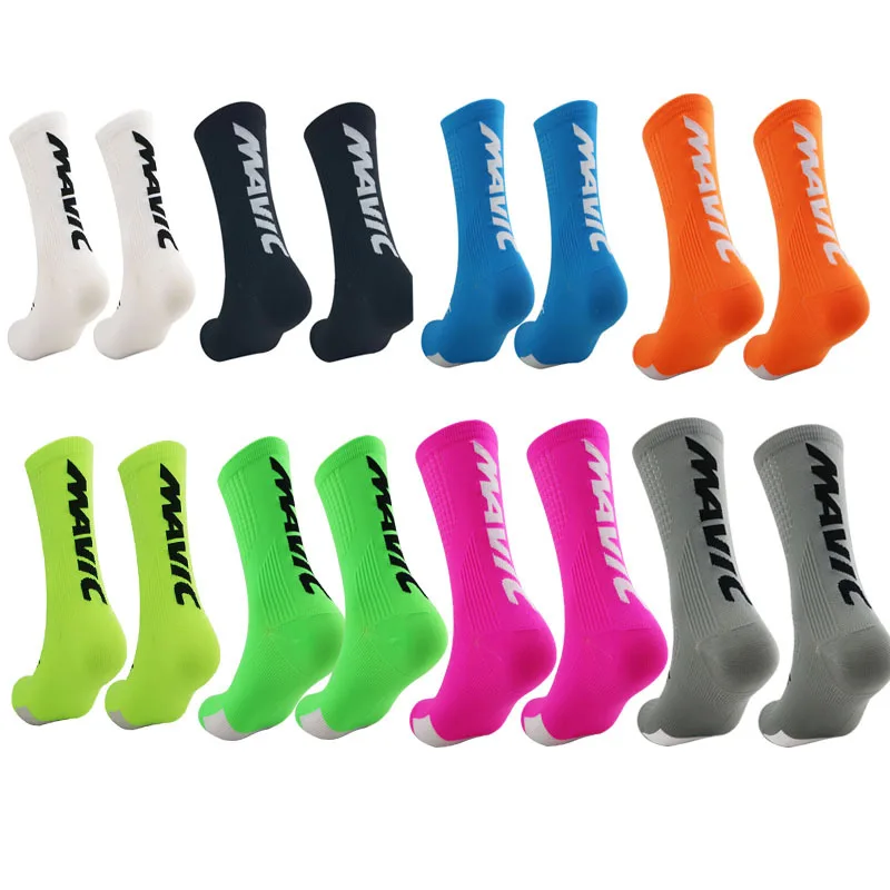 1 Pair compression socks cycling socks men hiking socks women socks men knee high socks running socks sport basketball socks
