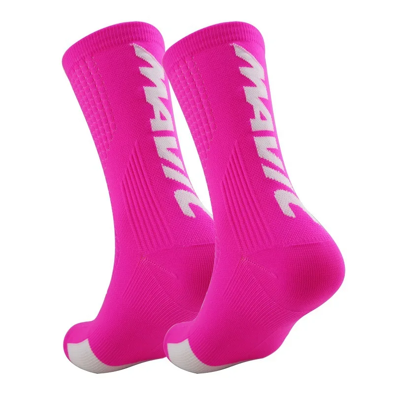 1 Pair compression socks cycling socks men hiking socks women socks men knee high socks running socks sport basketball socks