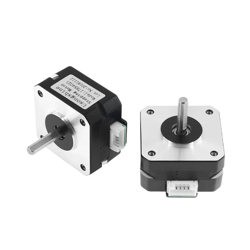 Usongshine Nema17 Stepper Motor 17HS4023 42BGYH 4-lead 0.7A 9N.cm For CNC Laser Engraving Machine 3D Printer Parts
