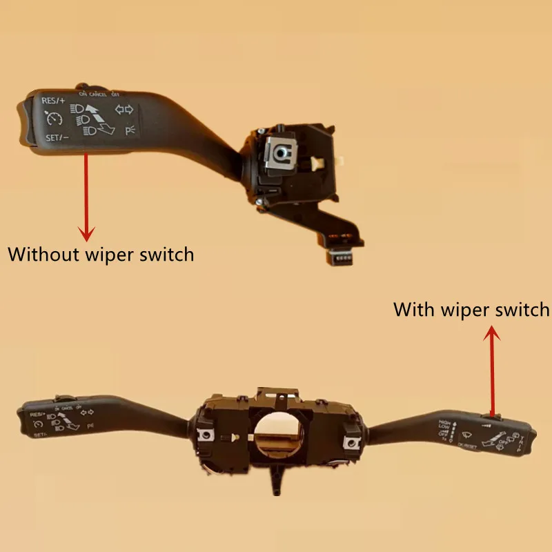 Cruise Control Indicator Switch Turn Signal For VW Jetta Golf 5 6 MK6 GTI MK5 Tiguan Rabbit Octavia Altea 6RA953501AA 1K0953513G