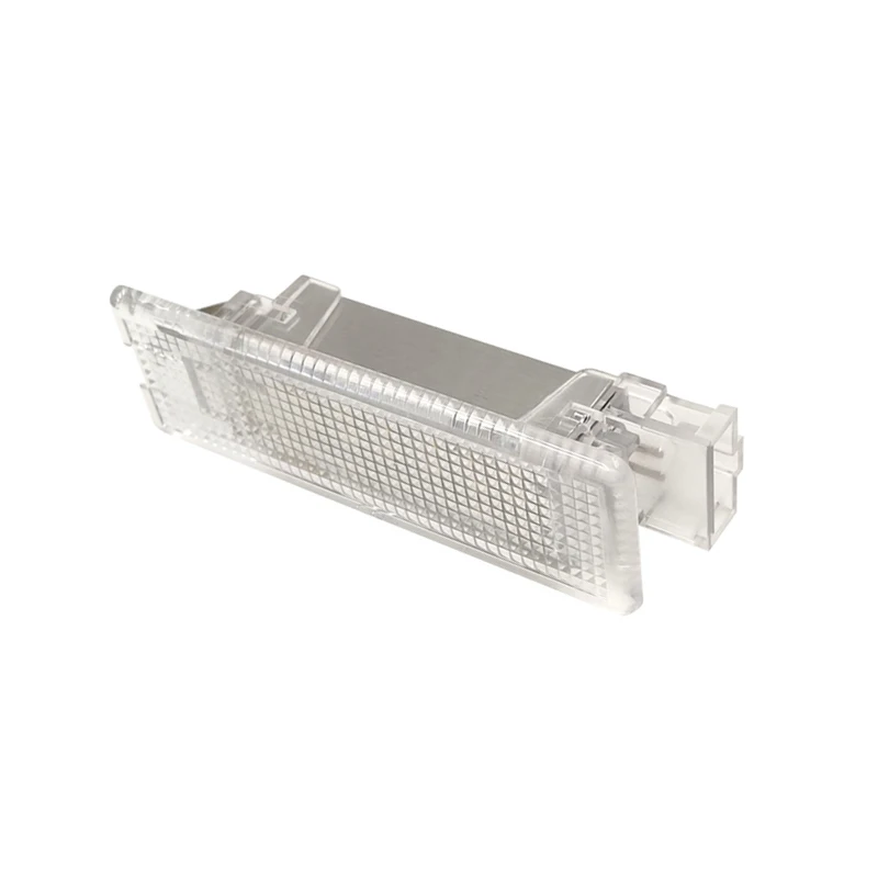 12V LED Luggage Trunk Lamp For VW Tiguan Touran Transporter Caddy Campmob Passat CC White Luggage Compartment Light Assembly