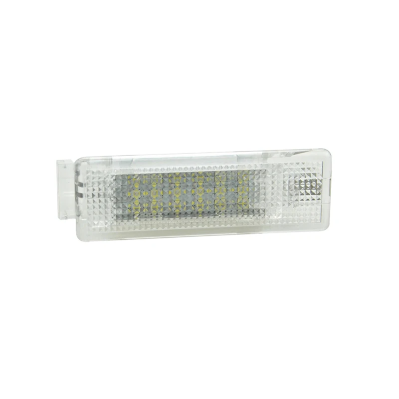 12V LED Luggage Trunk Lamp For VW Tiguan Touran Transporter Caddy Campmob Passat CC White Luggage Compartment Light Assembly