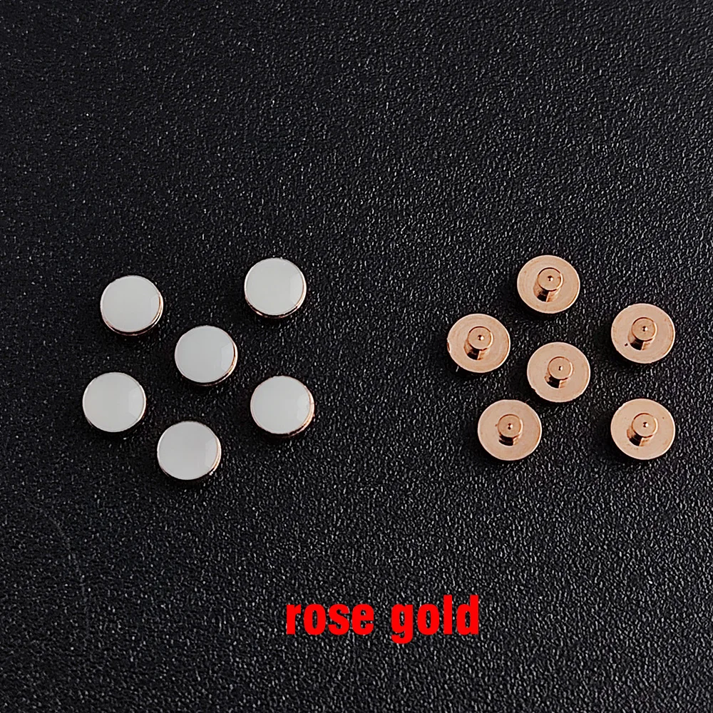 Green/Blue/Luminous Pip Suitable For Bezel Insert  Lume Pip 12 Clock Scale Watch Bezel Luminous Pearl Replace Parts