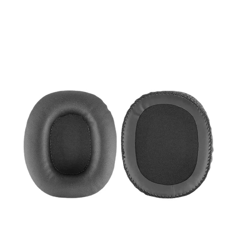 High Quality Ear Pads Cushion For Marshall Monitor Headphones Replacement Earpads Soft Leather Cover Earmuffs Accessories