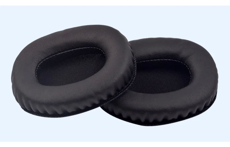 High Quality Ear Pads Cushion For Marshall Monitor Headphones Replacement Earpads Soft Leather Cover Earmuffs Accessories