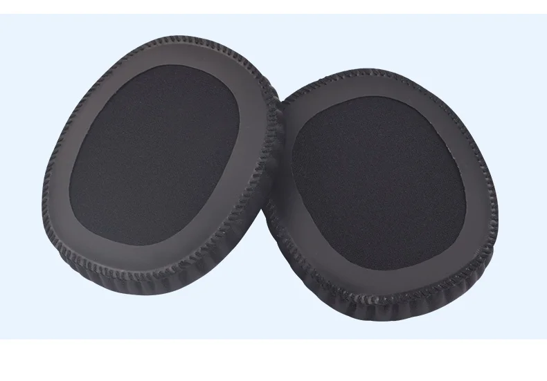 High Quality Ear Pads Cushion For Marshall Monitor Headphones Replacement Earpads Soft Leather Cover Earmuffs Accessories