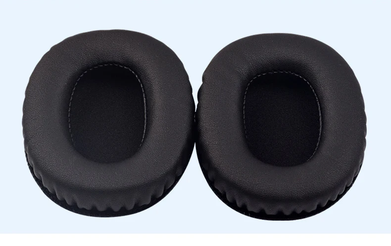 High Quality Ear Pads Cushion For Marshall Monitor Headphones Replacement Earpads Soft Leather Cover Earmuffs Accessories