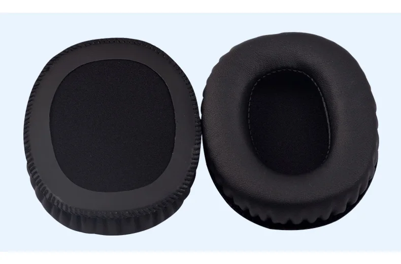 High Quality Ear Pads Cushion For Marshall Monitor Headphones Replacement Earpads Soft Leather Cover Earmuffs Accessories