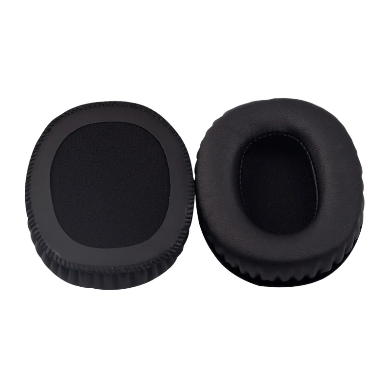 High Quality Ear Pads Cushion For Marshall Monitor Headphones Replacement Earpads Soft Leather Cover Earmuffs Accessories