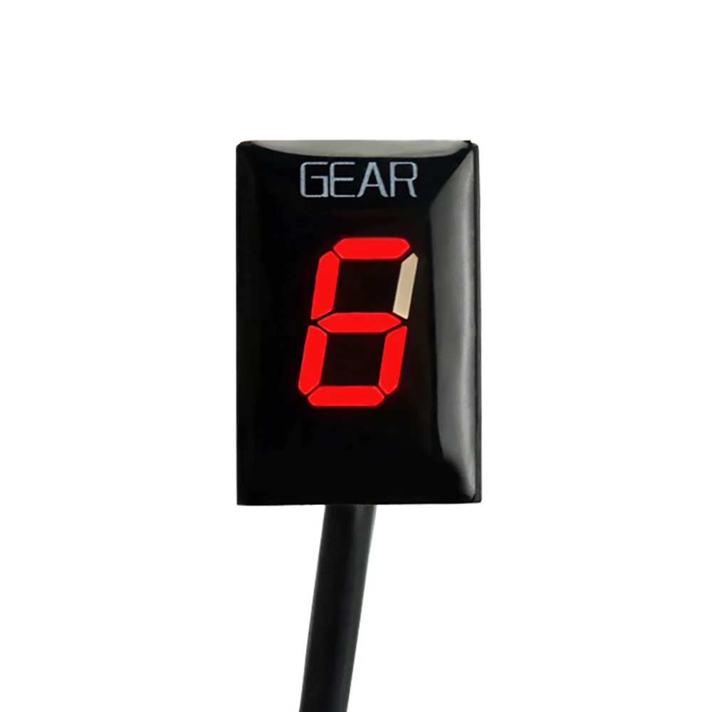 Gear Indicator For SUZUKI DL650 V-Strom DL 650 VStrom DL 1000 DL1000 Boulevard C50 M50 M90 C90 C109R/T Motorcycle Accessories