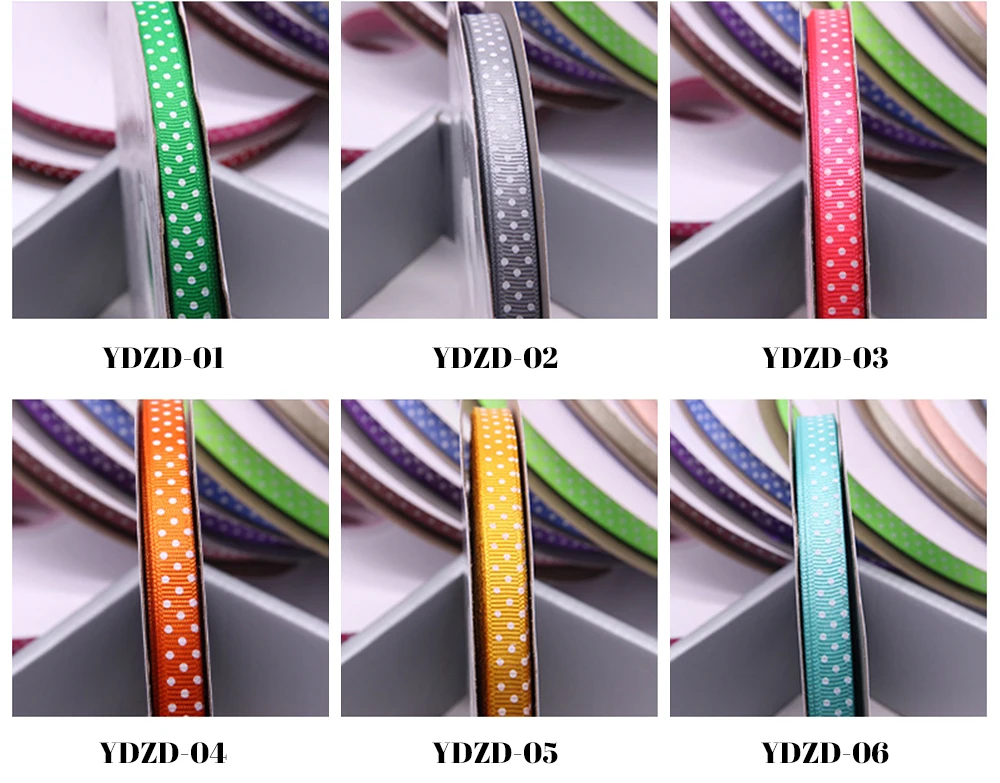 5 Yards Checked Polyester Ribbon 3/8 Inch Plaid Tartan Fabric Craft Ribbon,for Hair Accessories Craft Wrapping Party Decorations