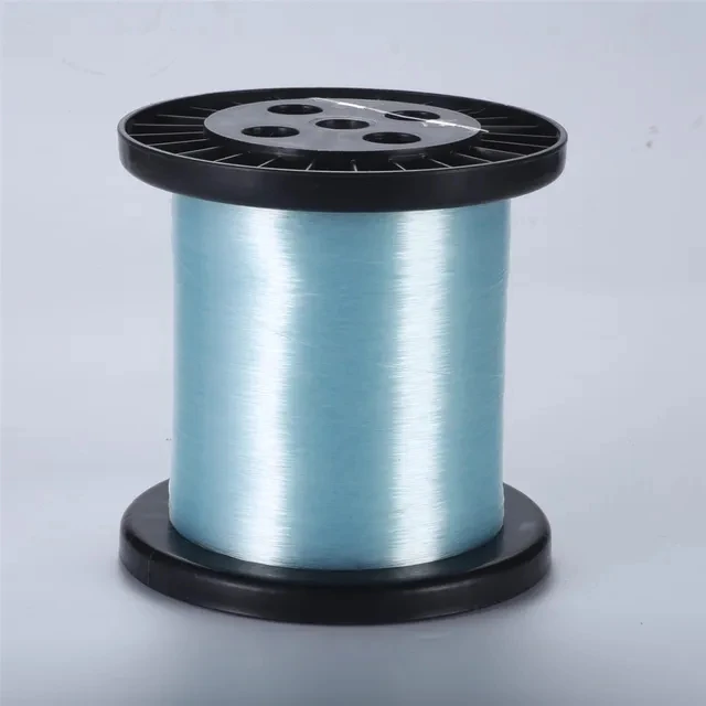 3000M 1000m 220mSuper Strong Carp 3D Invisible Fishing line Speckle  Camouflage Sinking Thread Fluorocarbon Coated Fishing Line
