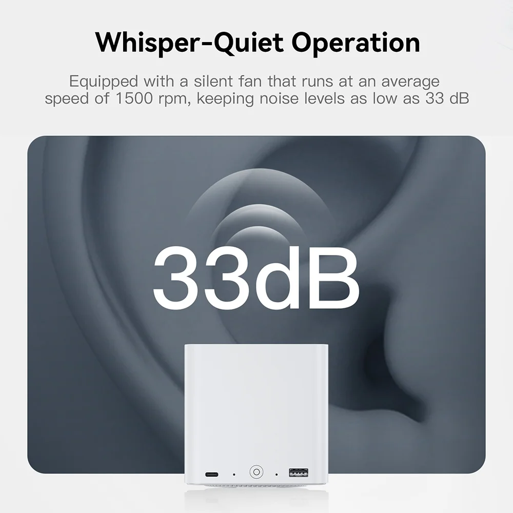 Beelink ME Mini/Pro NAS Home Storage Device Intel Twin Lake N95/N150 LPDDR5 4800MHz NVME SSD 2.5Lan Mini PC Computer VS Mini S13