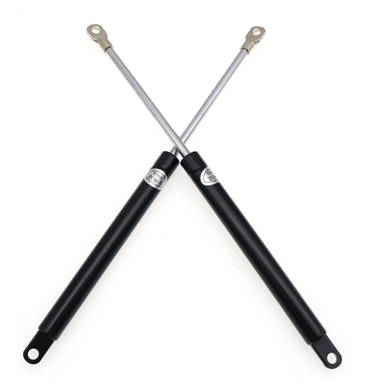 2pcs 400N 300-600mm Car Gas Struts Bonnet Hood Trunk Tailgate Shock Lift Strut Support Bar Gas Spring Bus Bed Truck Boat Window