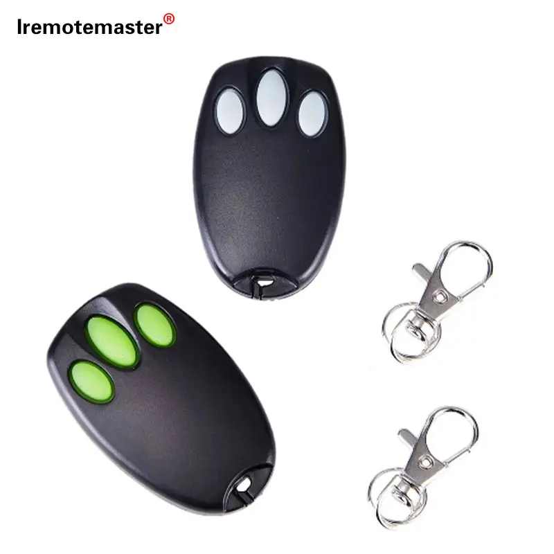 Hand Transmitter 433MHz for LIFTMASTER Motorlift Merlin+ C945 94335E 9747E 1A5478 Garage Door Remote Control