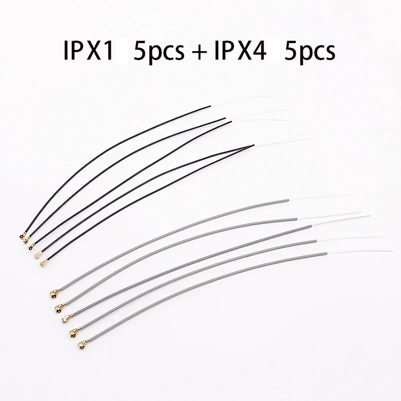 10Pcs 15cm IPX4/IPX1 Receiver Antenna XM / XM Plus R-XSR compatible For RC FPV Drone Frsky Jumper Remote Controller Part
