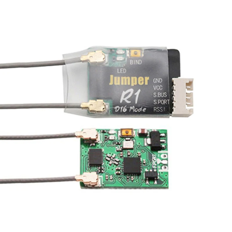 10Pcs 15cm IPX4/IPX1 Receiver Antenna XM / XM Plus R-XSR compatible For RC FPV Drone Frsky Jumper Remote Controller Part
