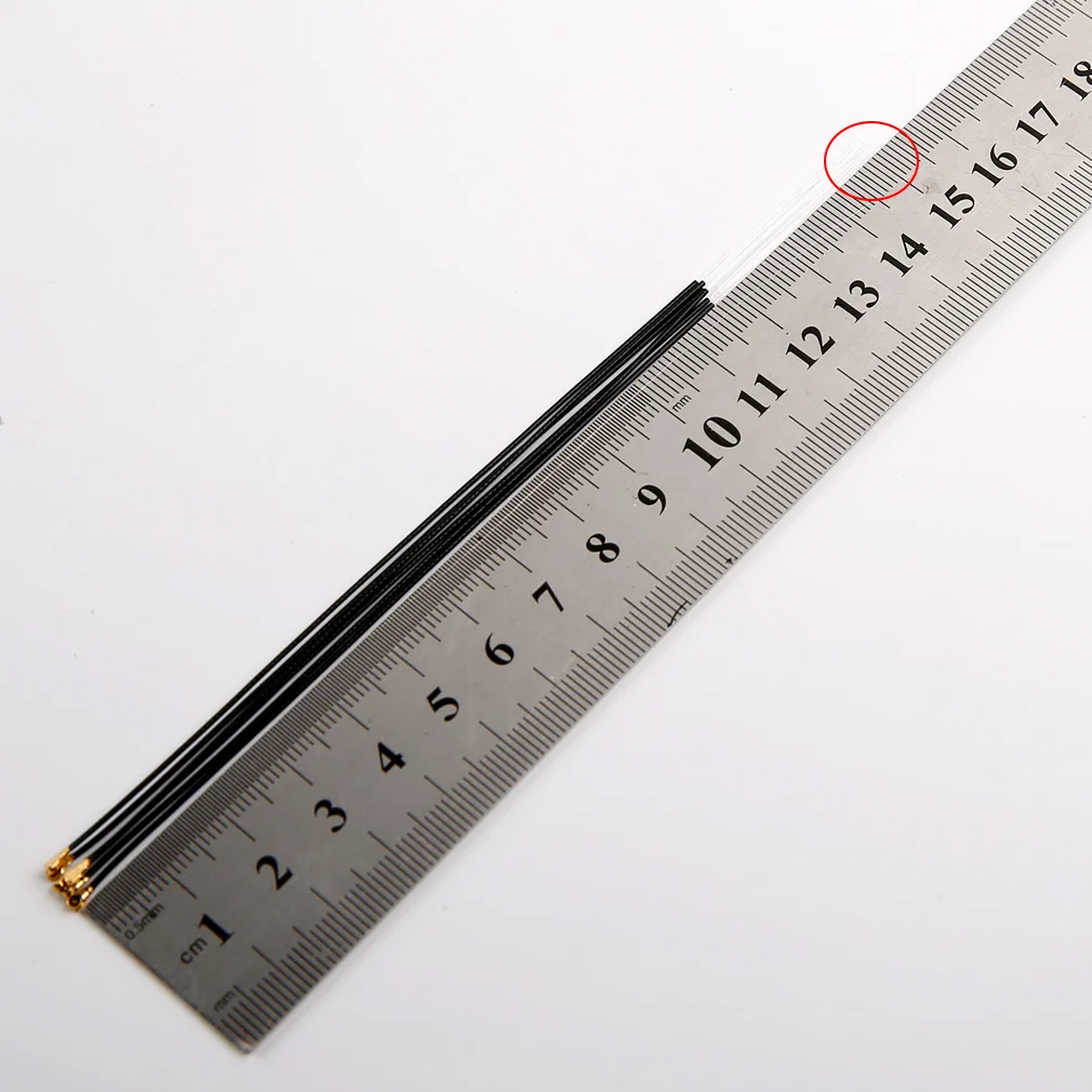 10Pcs 15cm IPX4/IPX1 Receiver Antenna XM / XM Plus R-XSR compatible For RC FPV Drone Frsky Jumper Remote Controller Part