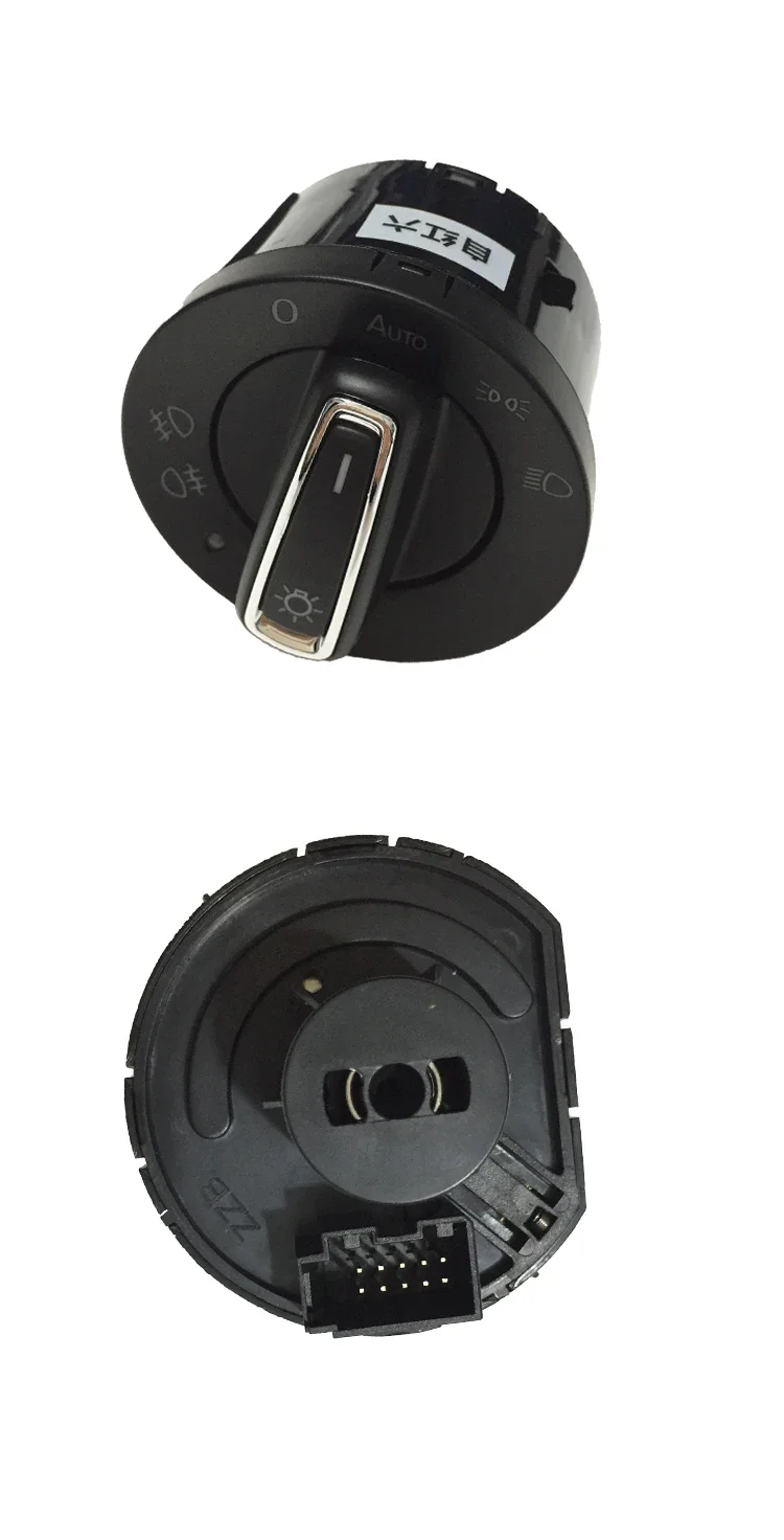 Auto Headlight Lamp Control Switch Light Sensor Module for VW Golf 7 6 MK6 Mk7 Jetta MK5 Tiguan MK2 Passat Tuning Polo Santana