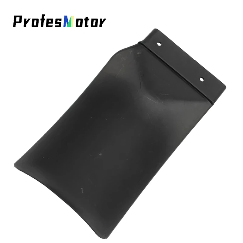 Motorcycle Rear Shock Mud Plate Guard Fender for CRF 250R CRF250R 2010 - 2013 CRF 450R CRF450R 2009-2012 Dirt Bike MX Motocross