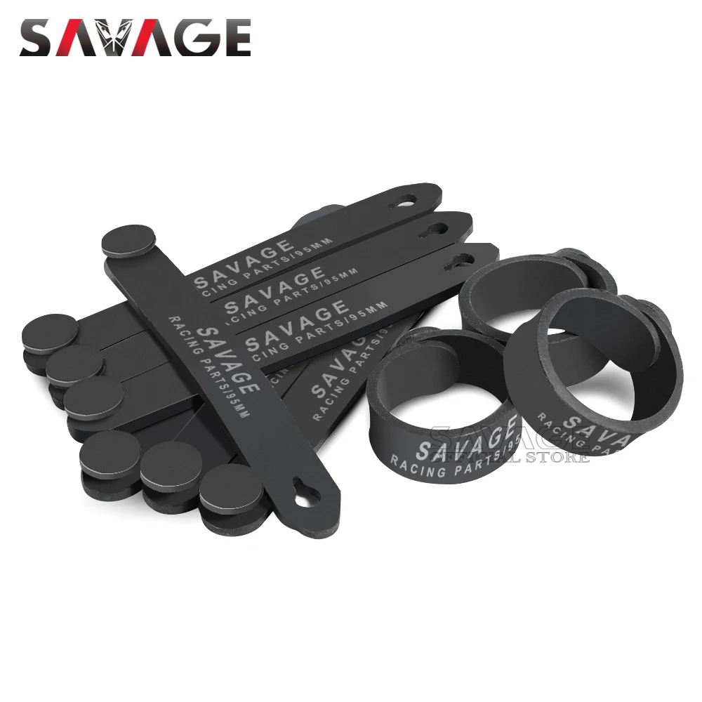 Fixing Tension Strap Silicone Bandage Universal Motorcycle Accessories Oil Pipe Hose/Throttle/Brake Clutch Cable/Wire Motocross