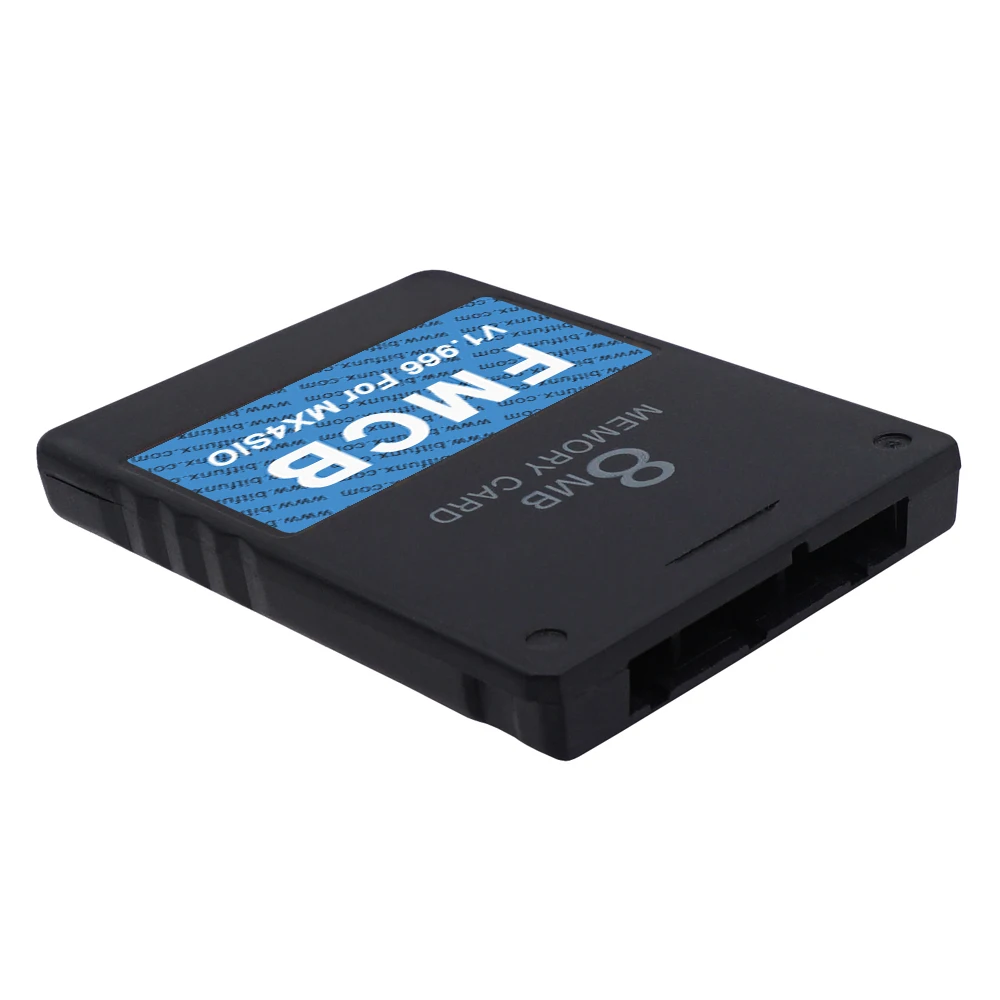 BitFunx V1.966 8/16/3264MB FMCB PS2 Card OPL 1.2.0 For MX4SIO SIO2SD TF/SD Card Adapter For Playstation2 Fat Game Consoles