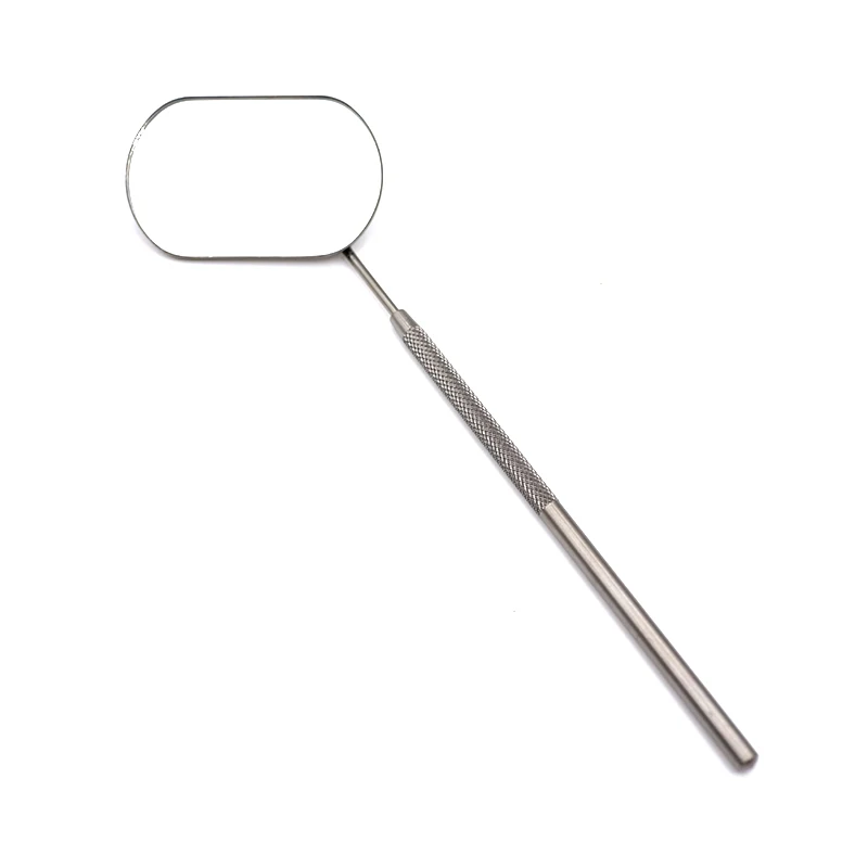 Eyelash Mirror Large Magnifying Long Handle Mirror For Checking False Eyelashes Extension Beauty Makeup Tool