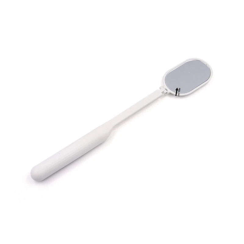 Eyelash Mirror Large Magnifying Long Handle Mirror For Checking False Eyelashes Extension Beauty Makeup Tool