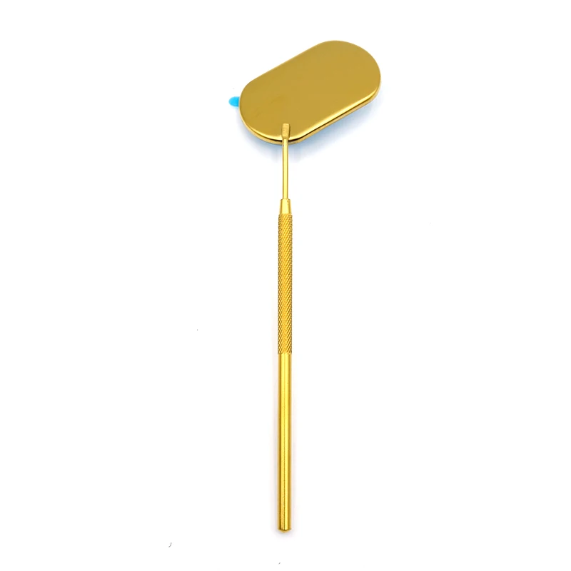 Eyelash Mirror Large Magnifying Long Handle Mirror For Checking False Eyelashes Extension Beauty Makeup Tool