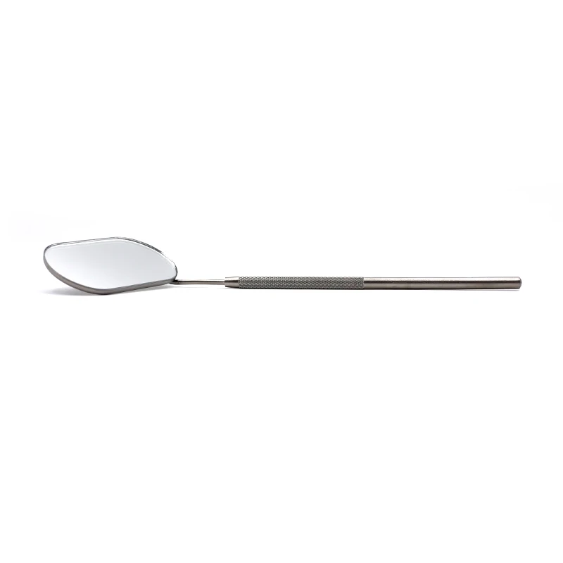 Eyelash Mirror Large Magnifying Long Handle Mirror For Checking False Eyelashes Extension Beauty Makeup Tool
