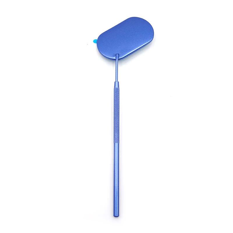 Eyelash Mirror Large Magnifying Long Handle Mirror For Checking False Eyelashes Extension Beauty Makeup Tool