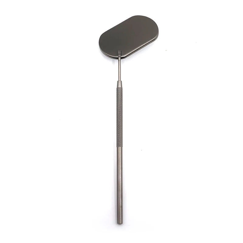 Eyelash Mirror Large Magnifying Long Handle Mirror For Checking False Eyelashes Extension Beauty Makeup Tool